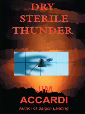 cover image of Dry Sterile Thunder